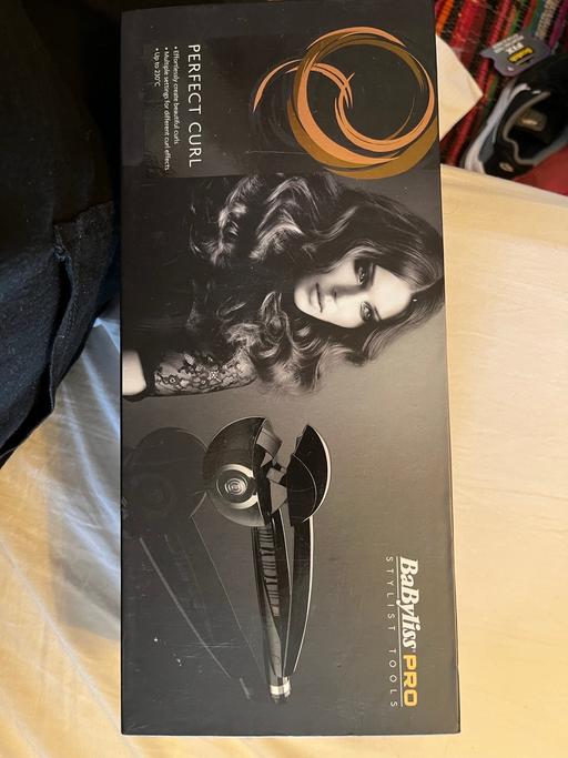 Buy & Sell Hampshire Test Valley - Photos for Babyliss Pro Perfect Curl stylists tools