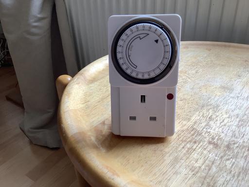 Buy & Sell Shropshire Telford and Wrekin - Photos for Timer your appliances to come on and off