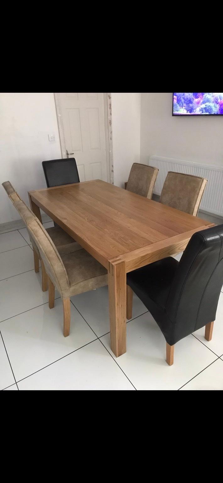 Table chairs in DY9 Dudley for £350.00 for sale Shpock