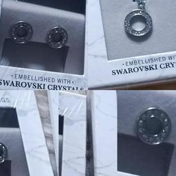 verkaufe

ist noch neu verschweißt Swarovski Crystal

Rückerstattung oder Umtausch ausgeschlossen privat Verkauf