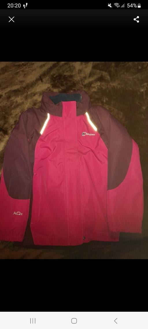 Buy & Sell Nottinghamshire Mansfield - Photos for berghause winter 3 in 1 coat