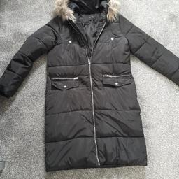 New Look Padded Coat 
Size 12
Excellent condition