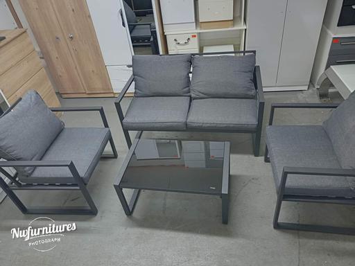 Buy & Sell Greater Manchester Wigan - Photos for New Garden Furniture Set