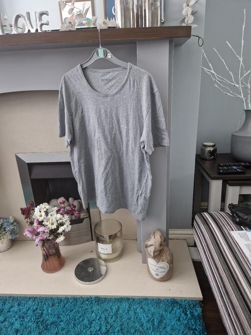 Buy & Sell Merseyside Liverpool - Photos for grey hugo boss tshirt