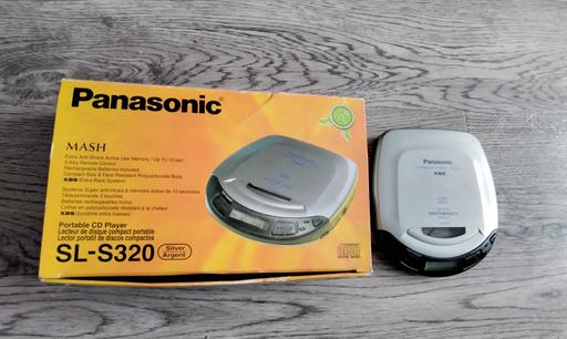 Buy & Sell West Midlands Birmingham - Photos for Panasonic portable cd player working