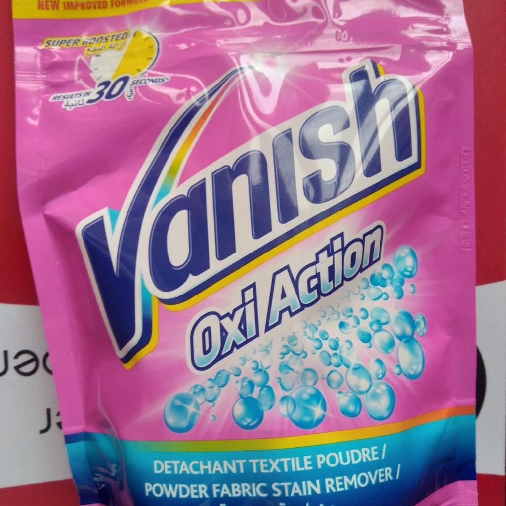 NEW VANISH Powder in WV4 Wolverhampton für £ 1,50 zum Verkauf | Shpock AT