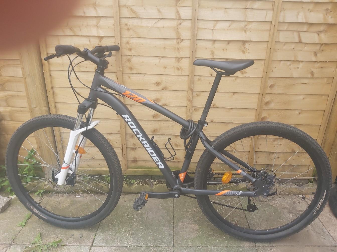 rockrider st120 in GU16 Heath für 80,00 £ zum Verkauf | Shpock DE