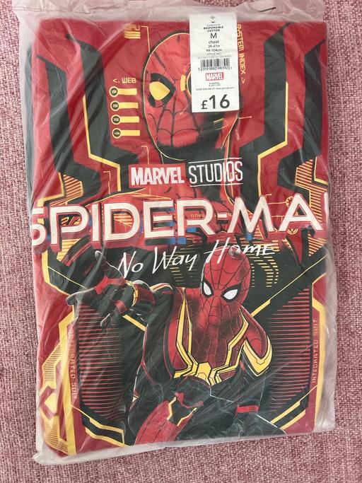 Buy & Sell East London Canning Town - East London - Photos for Spider-Man Lounge wear (M) Brand new