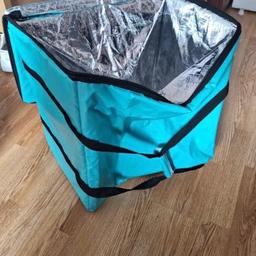 Deliveroo thermal delivery BAG. Brand
new XXL one ( biggest one )