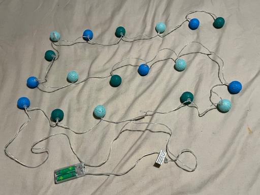 Buy & Sell Kent Maidstone - Photos for Balls String Lights