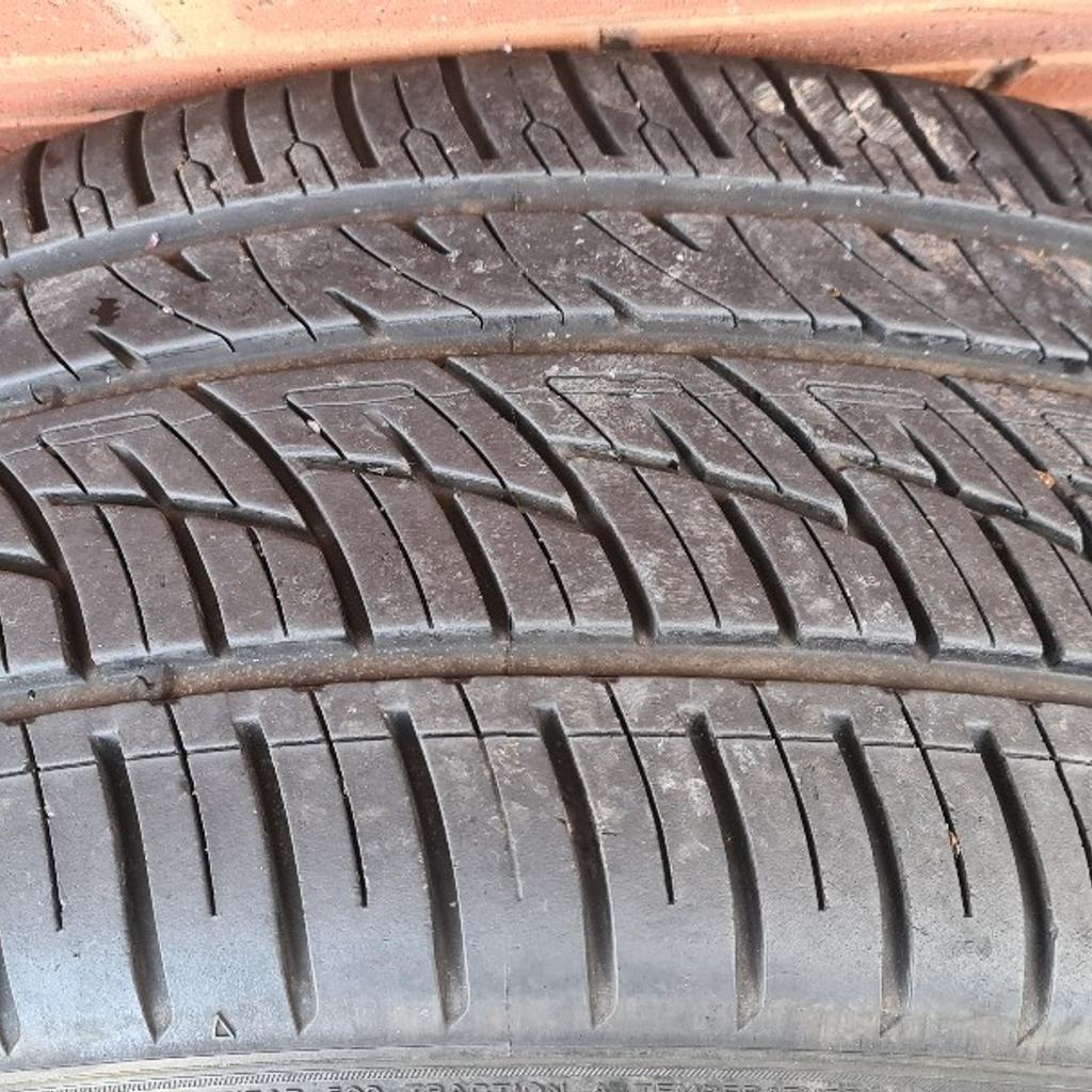 RIAL 20 INCH ALLOY WHEELS AND 275-40-R20 TYRE in Dacorum for £700.00 ...
