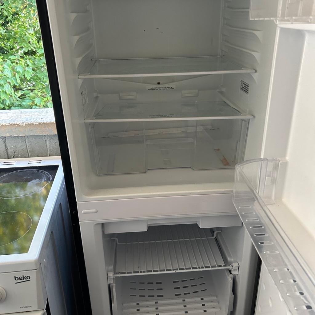 Beko tall fridge freezer in WS10 Darlaston for £60.00 for sale Shpock