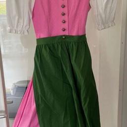 Schönes Mädchen Dirndl ( Kaiser Franz Josef )
Inklusive Bluse, Größe 128.

Ohne Garantie und Gewährleistung und Versandkosten.