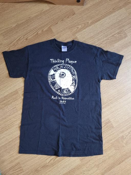 Buy & Sell West Yorkshire Leeds - Photos for Thinking Plague T Shirt RIO 2012