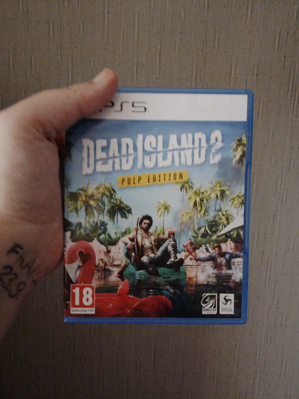 dead Island 2 pegi Version in 59065 Hamm für 40,00 € zum Verkauf Shpock DE