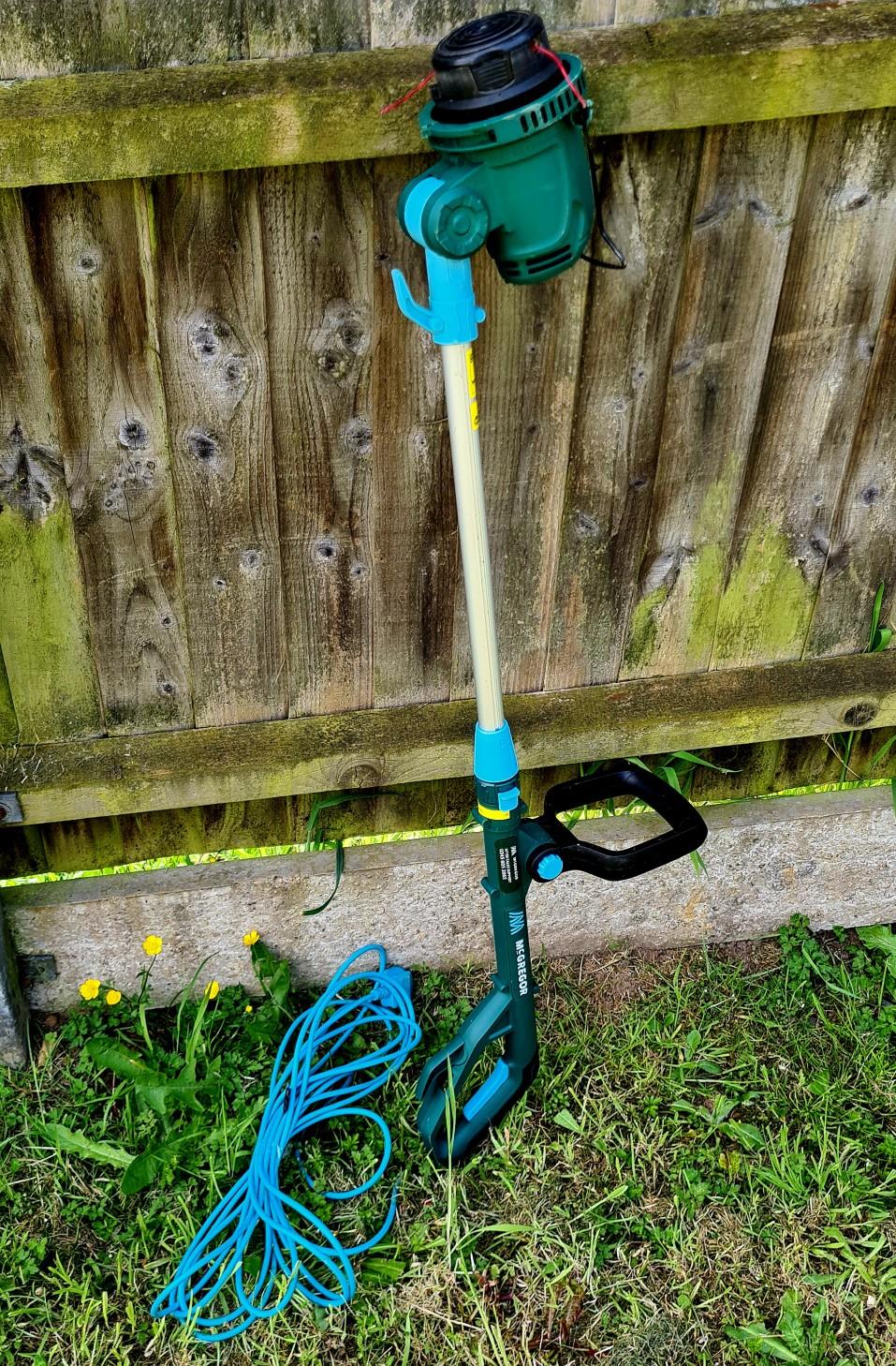 Ersatz-Spule & Abdeckung Für McGregor MET4530/MET6032 Trimmer - 4 Spulen + 1 Abdeckung
