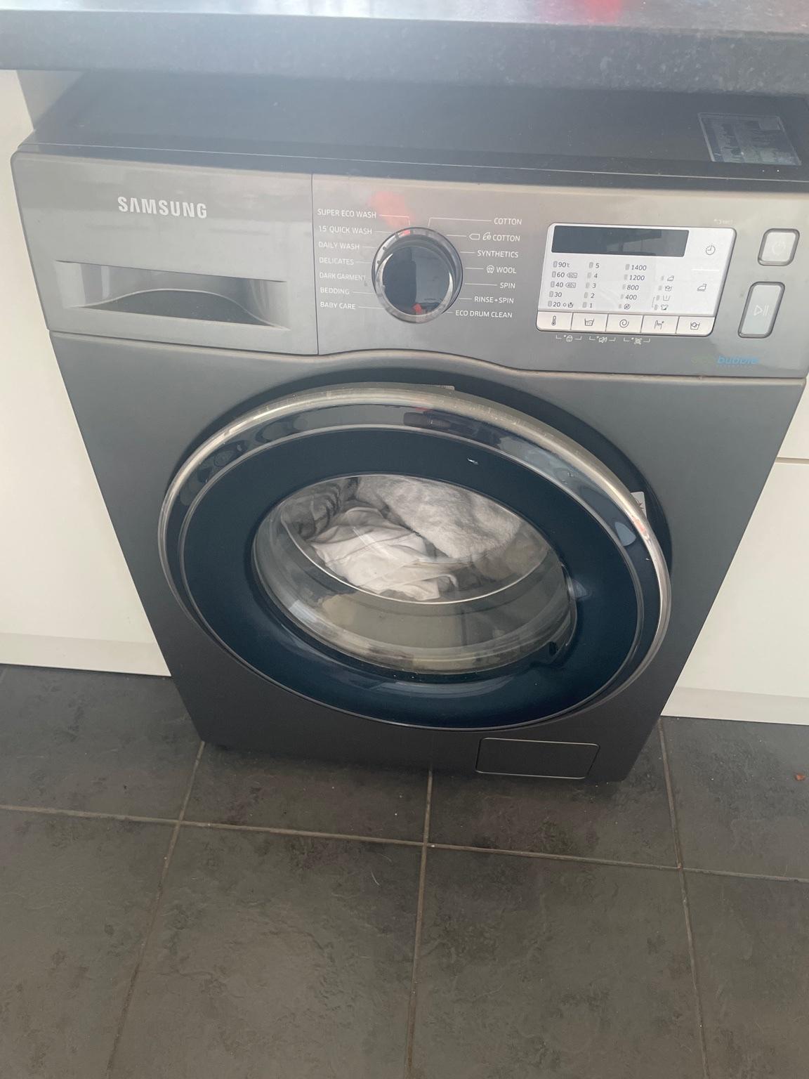 Washing machine WW80J5555FC/EU in L27 Liverpool for £150.00 for sale