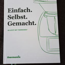 Verkaufe neues Thermomix Kochbuch