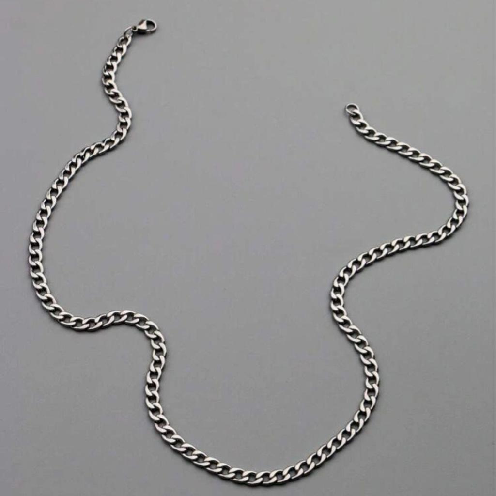 Mens sterling silver Chain.