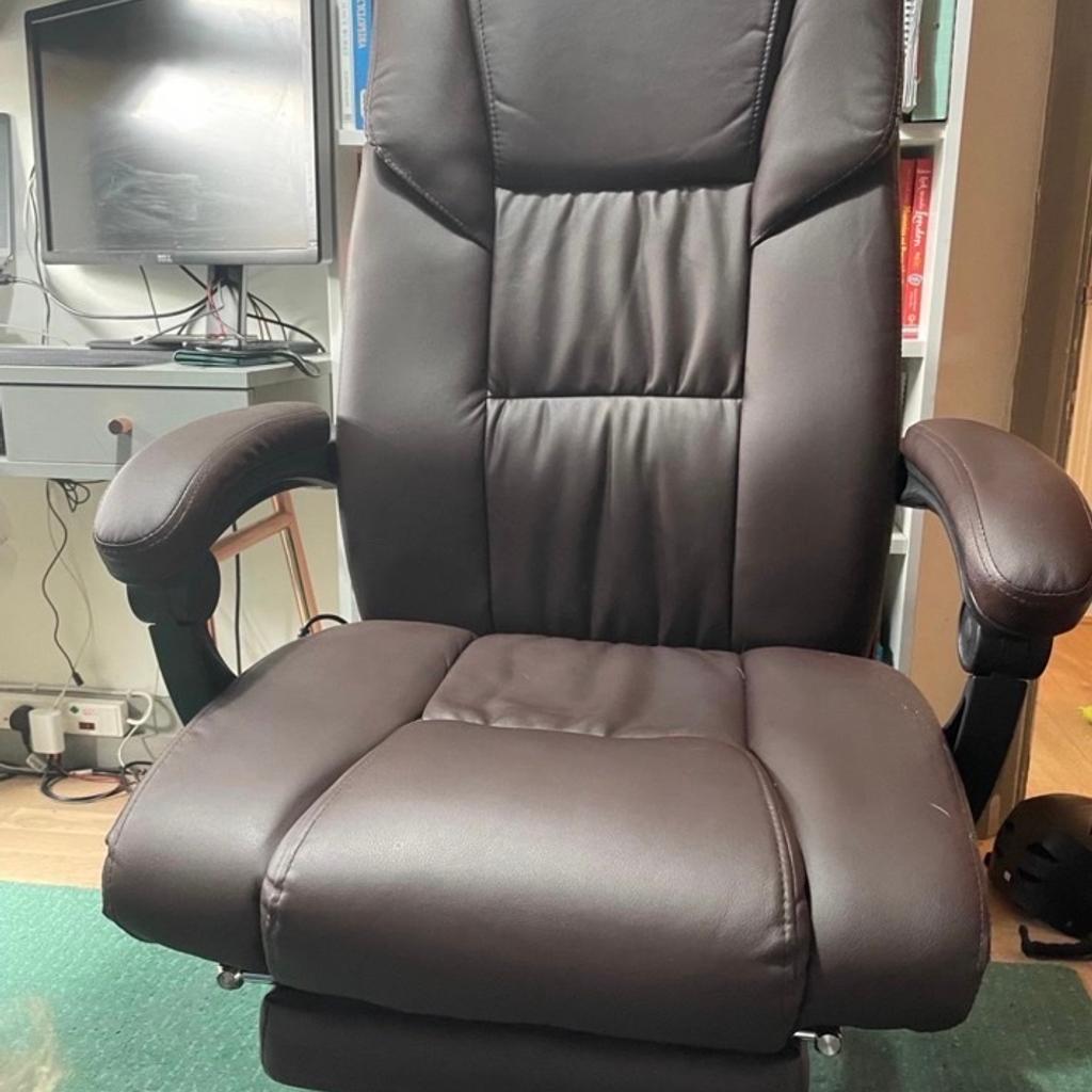 jessup ergonomic executive desk chair in SE18 London für 50,00 £ zum