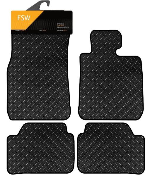 Vehicles Brent Wembley - HA9 - Photos for Brand New BMW 1 Series F20/f21 Rubber mats