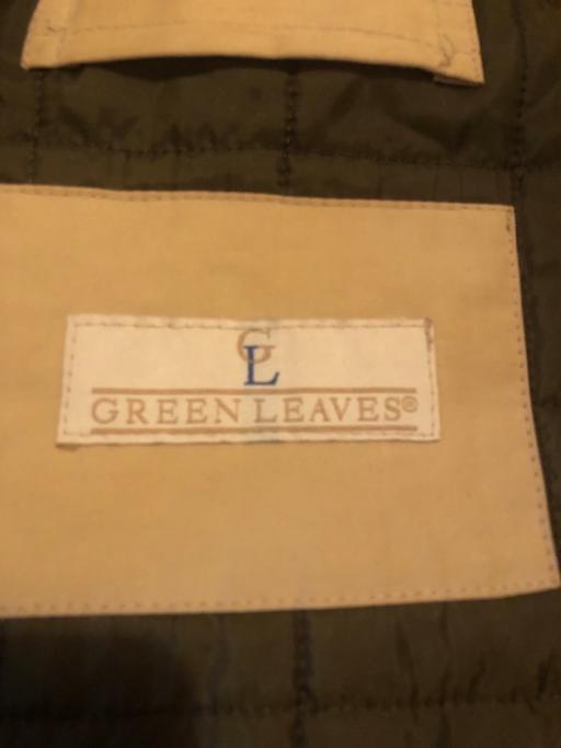 Buy & Sell South East London Surrey Quays - South East London - Photos for Winter beige jacket