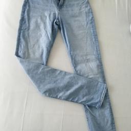 Verkaufe schöne und gut erhaltene Mädchen Jeans in der Größe 170!

Bitte nur Selbstabholung ❗
Sehen Sie sich bitte auch meine anderen Sachen an!