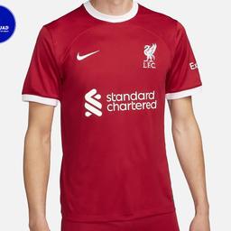 Official Liverpoool New Home & Away Kit
23-24 Season
Now Available
Collection & Delivery (P+P)
Contact Me For More Info