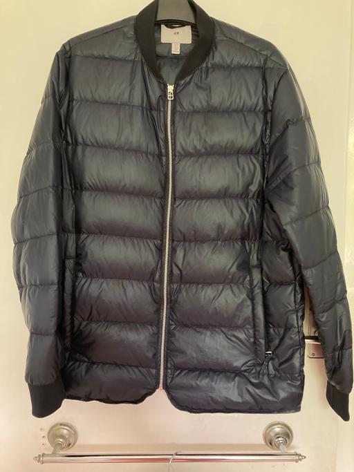 Buy & Sell Barking and Dagenham Dagenham - Barking and Dagenham - Photos for Men’s H/M lightweight puffer style jacket