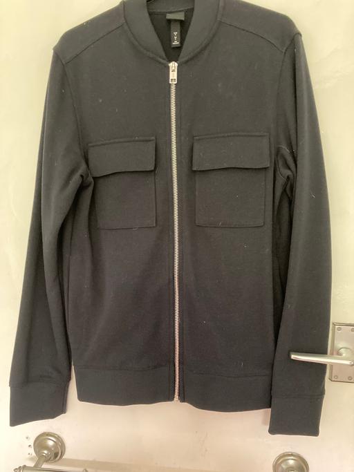 Buy & Sell Barking and Dagenham Dagenham - Barking and Dagenham - Photos for Men’s black jacket 2 pockets