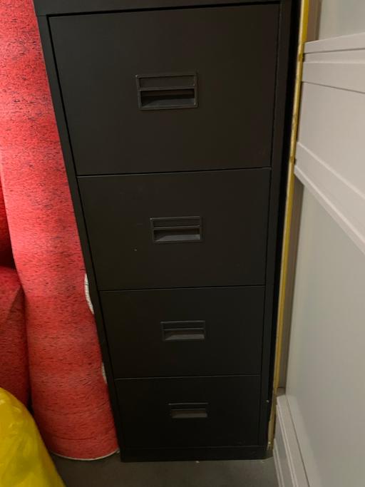 Buy & Sell West Yorkshire Leeds - Photos for 4 drawer filing cabinet