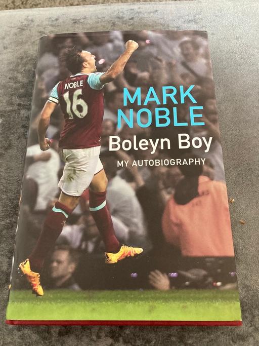 Buy & Sell Barking and Dagenham Dagenham - Barking and Dagenham - Photos for Mark noble Boleyn boy autobiography