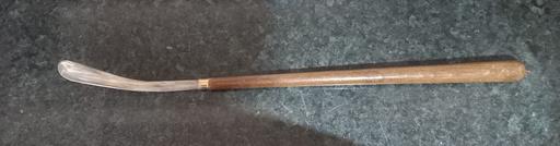 Buy & Sell Merseyside Liverpool - Photos for vintage wooden full length shoehorn
