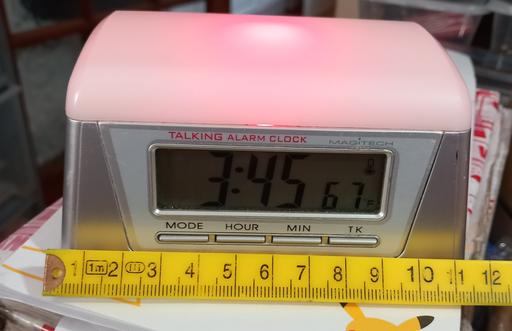 Buy & Sell Merseyside Liverpool - Photos for magitech talking alarm clock