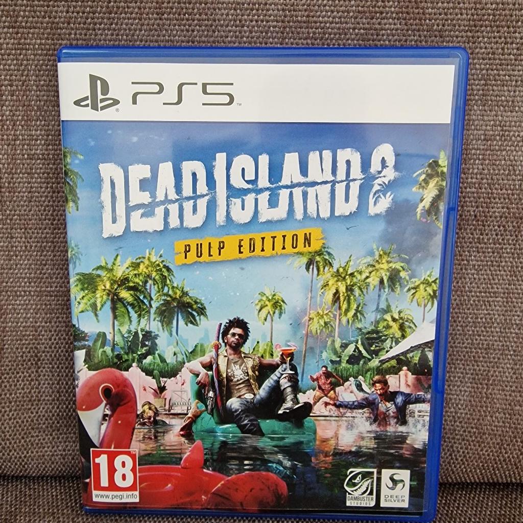 Dead Island 2 XBSX Pulp Edition