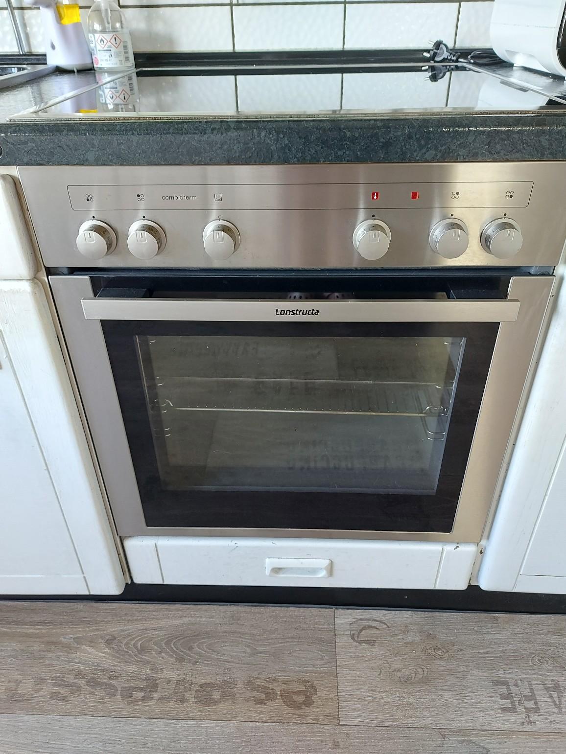 ConstructaNeff Einbauherd mit Ceranfeld in 71397 Nellmersbach für 150