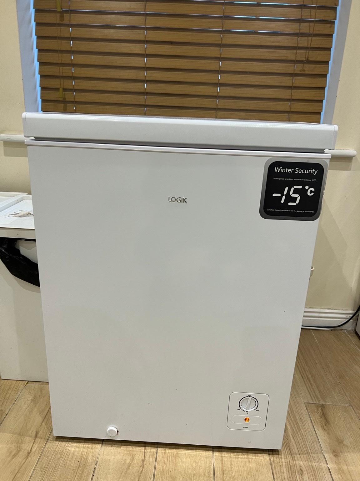 Small chest freezer for sale in M32 Trafford for £110.00 for sale Shpock
