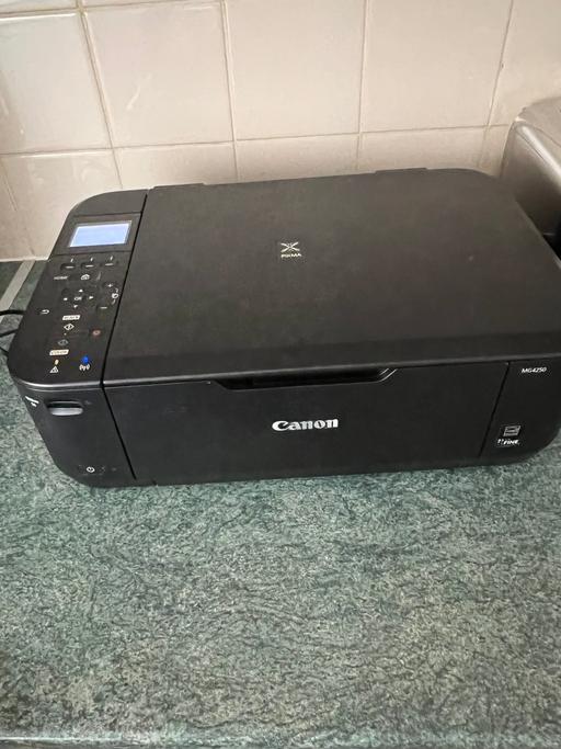 Buy & Sell South West London West Brompton - South West London - Photos for Canon PIXMA MG4250 Inkjet Printer