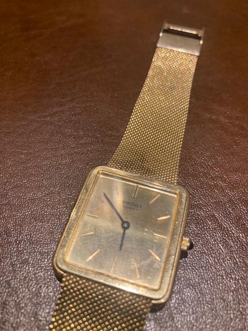 Buy & Sell West London Hammersmith and Fulham - Photos for Gold Plated Vintage Seiko.