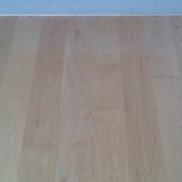 Wooden Flooring by KAHRS (of Sweden) knots free, excellent condition, new still packed. m