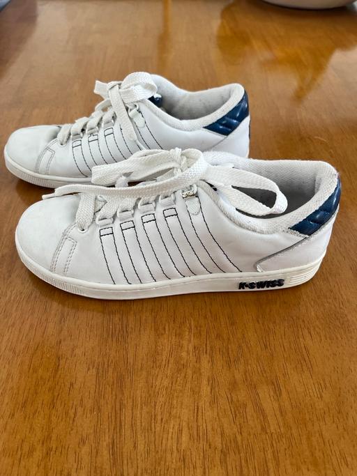 Buy & Sell South West London Norbury - South West London - Photos for Trainer K-Swiss size 5 hardly worn