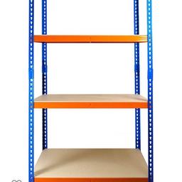 Just bought this on Amazon (1 bay storage rack) and it was the wrong dimension. As to not take space in my home I opted to let it go. Can’t deliver its a bit heavy. Anyone interested can pick it up. Preferably with a small car.