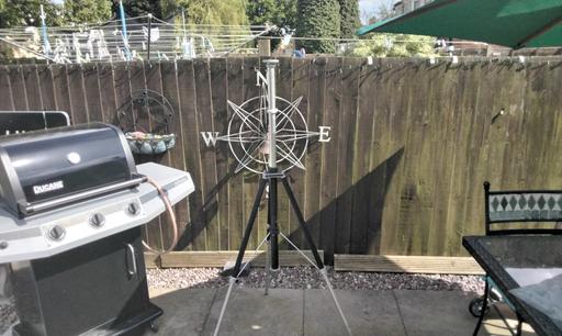 Vehicles Yardley Birmingham - Photos for vintage telescopic 5ft high tripod stand