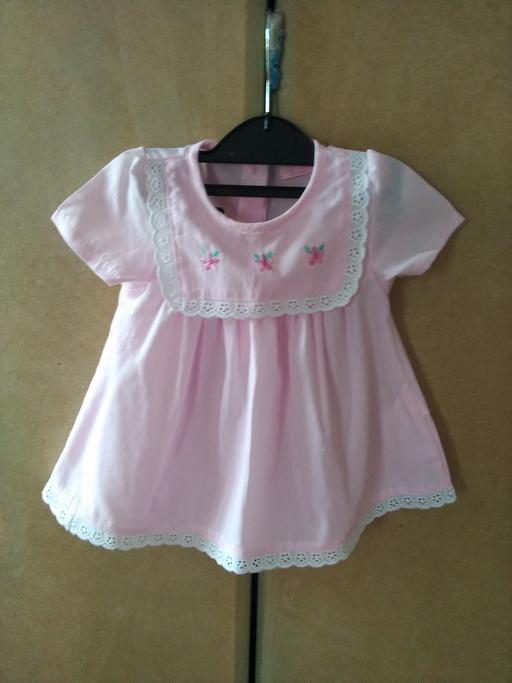 Buy & Sell Greater Manchester Bury - Photos for BABY DRESS AG 3 TO 6 MONTHS OLD