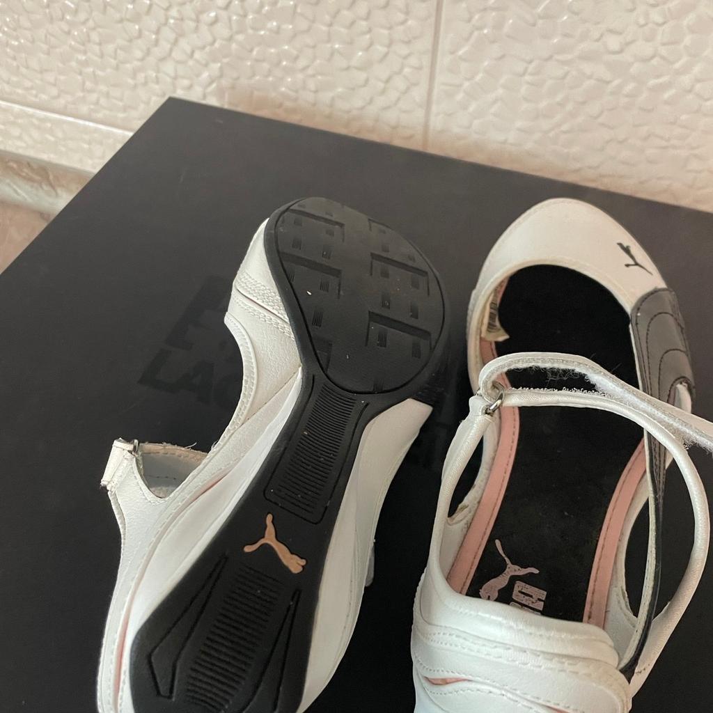 Puma Ballerina in 67061 Ludwigshafen am Rhein für 19,00 € zum Verkauf ...