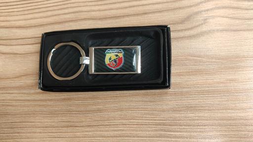 Vehicles Newport - Wales Bettws - Newport - Photos for Keyring keychain for Abarth