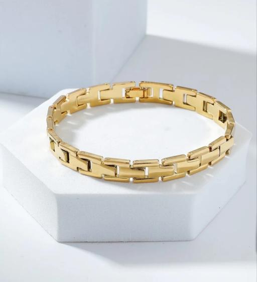 Buy & Sell South West London Nine Elms - South West London - Photos for Ladies Gold Plated Bracelet