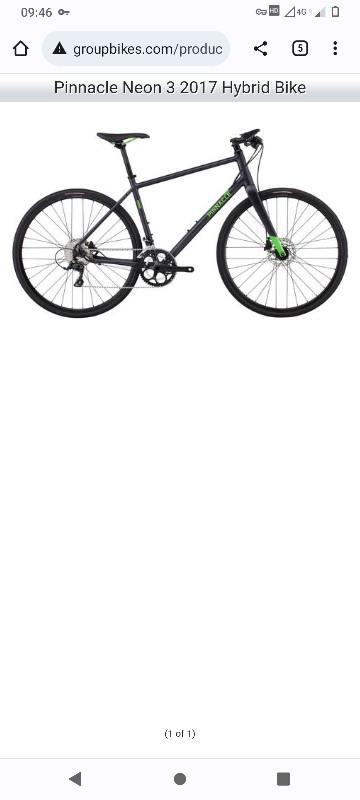 pinnacle neon 3 review