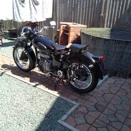 Classic motorcycle wanted bsa triumph Norton or any other British make I'm after something to build  as complete as possible within a reasonable distance of Merseyside as will collect and pay cash