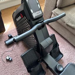Reebok Rowing Machine in West for £25.00 sale | Shpock